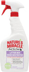 Litter Box Odor Destroyer by Natures Miracle