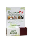 Liver Rescue for pets by Homeopet