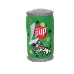 Tuffy Lucky Pup Soft Soda Can