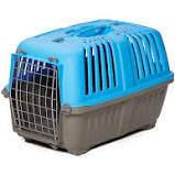 MidWest Homes for Pets Spree Travel Carrier -  19" Blue