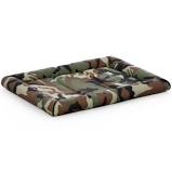 Dog Bed in Camouflage