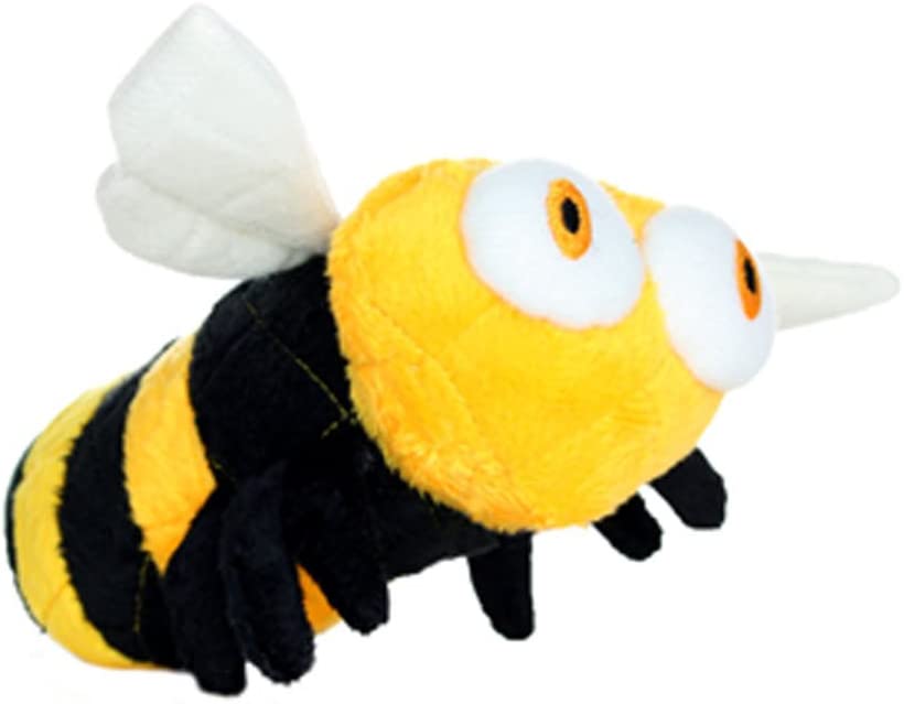 Bee Squeaker Dog Toy