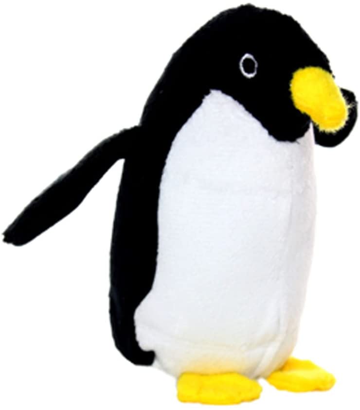 Arctic Penguin Dog Toy