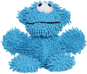 Mighty Microfiber Ball Monster Dog Toy
