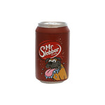 Mr. Slobber Soda Cans Dog Toy - Silly Squeakers®