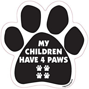 My Children have 4 Paws