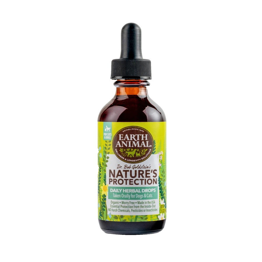 Nature’s Protection™ Flea & Tick Daily Herbal Drops