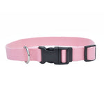 New Earth Soy Adjustable Dog Collar, Rose