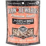 Freeze-Dried Raw Shrimp Dog or Cat Treats