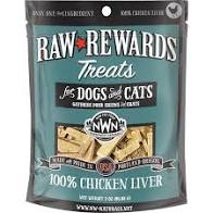 Freeze Dried Chicken Liver Treats for Dogs or Cats