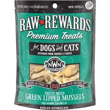 Freeze-dried Green Lipped Mussel Dog & Cat Treats