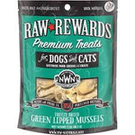 Freeze-dried Green Lipped Mussels Dog & Cat Treats