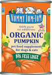 Organic Pumpkin Canned By Nummy Tum Tum