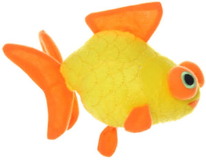 Goldfish Jr Dog Toy