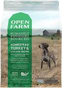 Open Farm Grain-Free Homestead Turkey & Chicken Dog Food