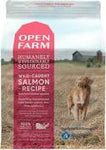 Open Farm Grain-Free  Wild Salmon Dog Food