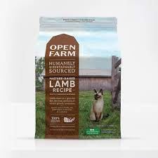 Open Farm Grain Free Lamb Dry Cat Food