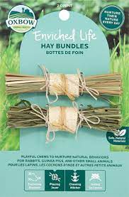 Enriched Life - Hay Bundles by Oxbow