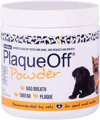 PlaqueOff Powder Dog & Cat Supplement