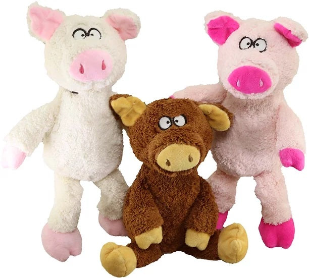 Polly Pig Dog Toy by PetSport