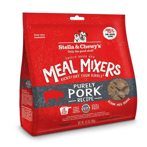 Pork Meal Mixers by Stella & Chewy's