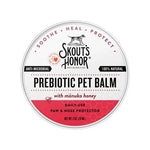 Prebiotic Pet Balm for Dogs & Cats by Skout's Honor