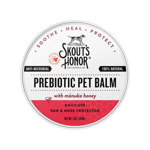 Prebiotic Pet Balm for Dogs & Cats by Skout's Honor
