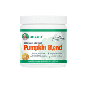 Dr Marty Better Life Boosters Pumpkin