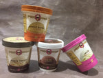 4 pack Ice Cream Mix for Dogs