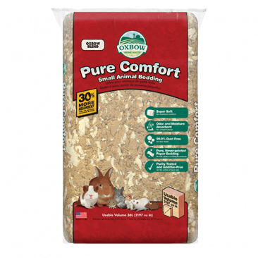 Pure Comfort Small Animal Bedding Blend by Oxbow