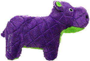 Mighty Safari Purple Hippo