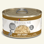 TruLuxe Quick 'N Quirky Wet Cat Food by Weruva