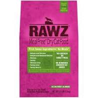 RAWZ Chicken & Turkey Recipe Dry Cat Food