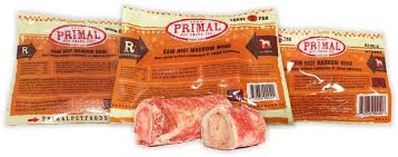 Frozen Raw Bone for Dog or Cat by Primal