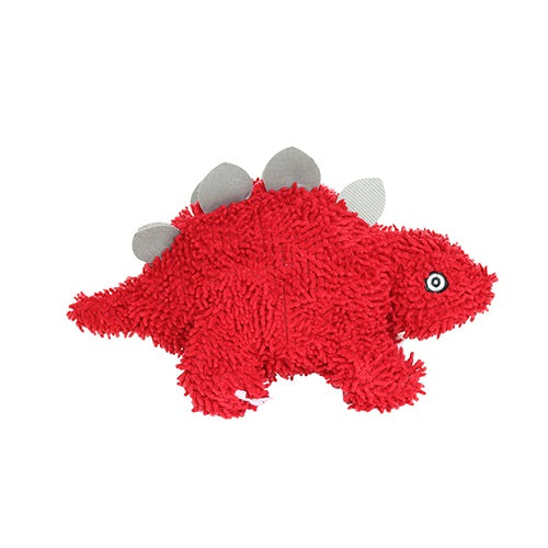 Mighty® Micro Stegosaurus Dog Toy