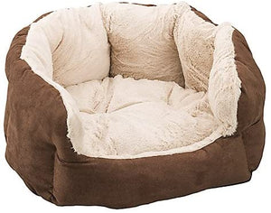 Reversible Cushion Pet Bed