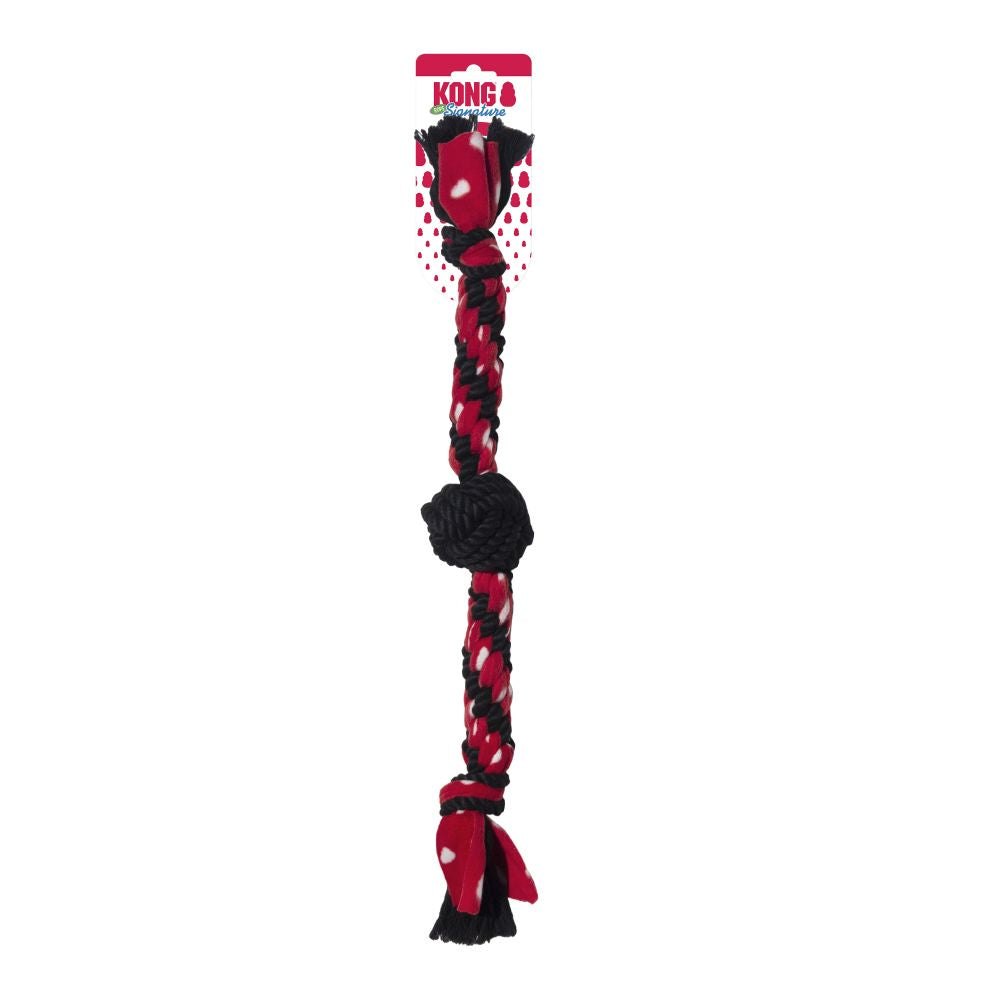 Signature Rope Dual Knot with Ball by Kong