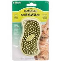 Soft Tip Massager for Cats By Safari