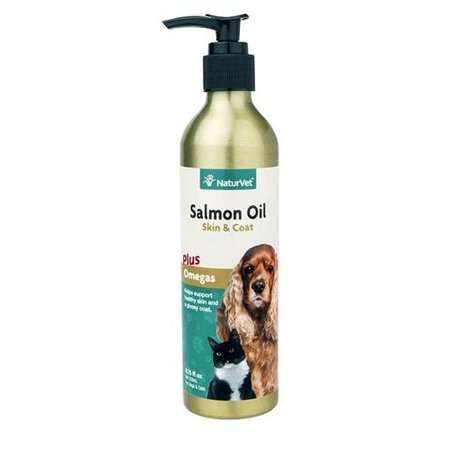 Salmon Oil for Cats & Dogs