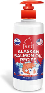 Plato Wild Alaskan Salmon Oil