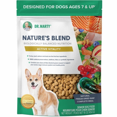 Nature's Blend Active Vitality by Dr. Marty