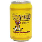 Pawsifico Perro Beer Cans Dog Toy - Silly Squeakers®