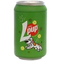 Lucky Pup Soda Cans Dog Toy -Silly Squeakers®
