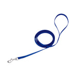 Coastal Single-Ply Dog Leash, Blue