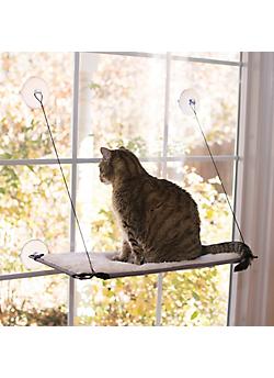 Cat Window Lounger - Single
