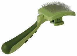 Slicker Brush by Safari (Self-cleaning)