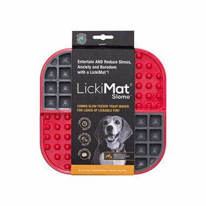 LickiMat Slomo for Dogs, Asst Colors