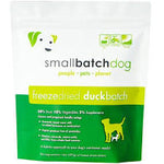 Freeze-Dried Duck Dog Food by Smallbatch