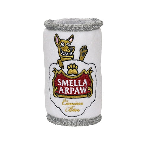 Tuffy® Smella Arpaw Soft Beer Can