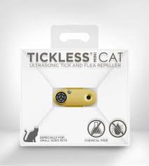 Cat Flea & Tick Collar Chemical-Free SonicGuard